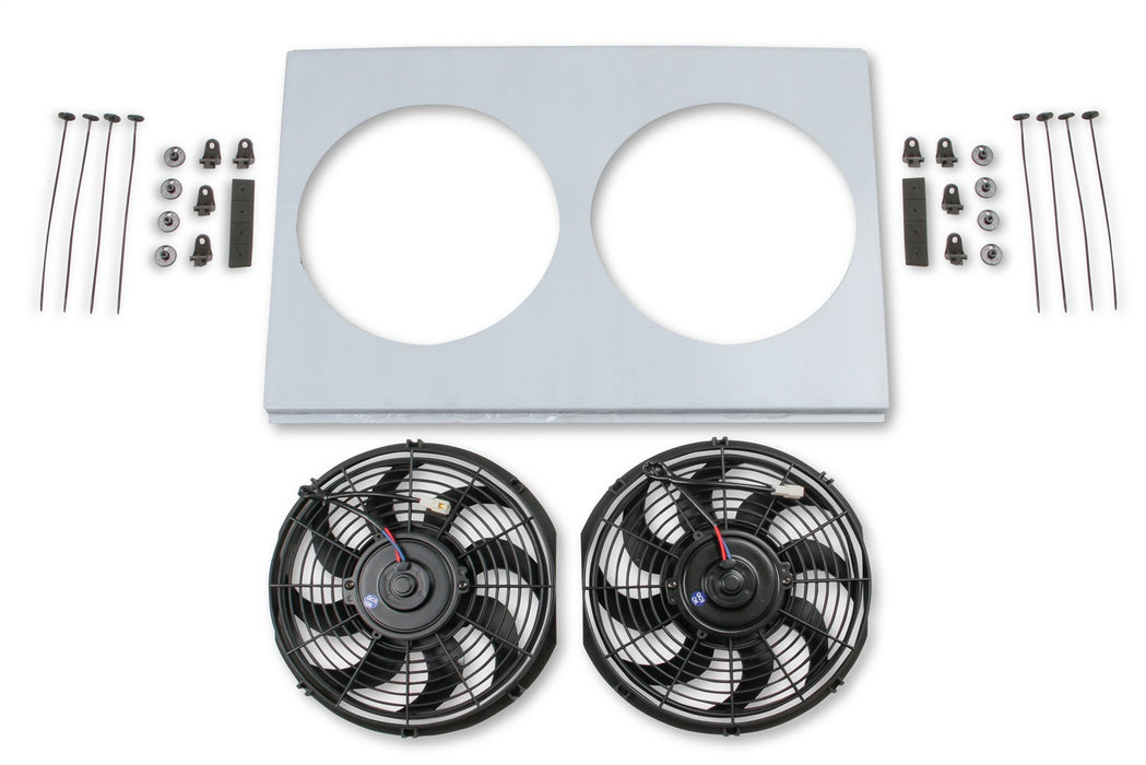 Frostbite FB523E Economy Fan/Shroud Package - Truck Part Superstore