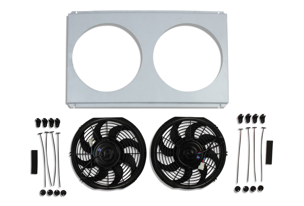 Frostbite FB524E Economy Fan/Shroud Package - Truck Part Superstore