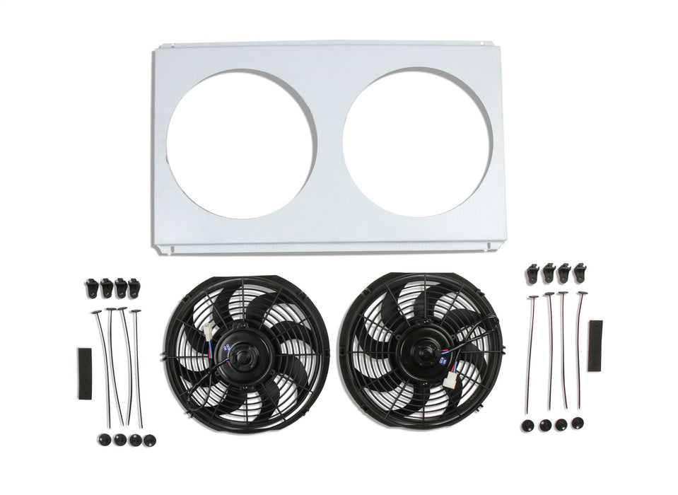 Frostbite FB524E Economy Fan/Shroud Package - Truck Part Superstore