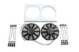 Frostbite FB525E Economy Fan/Shroud Package - Truck Part Superstore