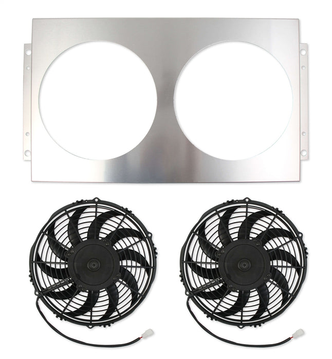 Frostbite FB525H High Performance Fan/Shroud Package - Truck Part Superstore