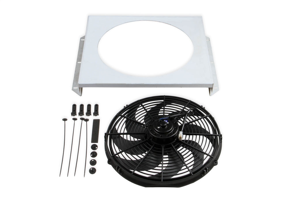 Frostbite FB527E Economy Fan/Shroud Package - Truck Part Superstore