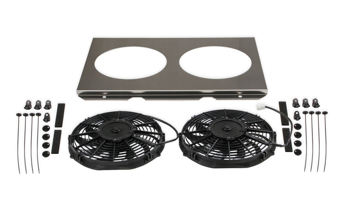 Frostbite FB528H High Performance Fan/Shroud Package - Truck Part Superstore