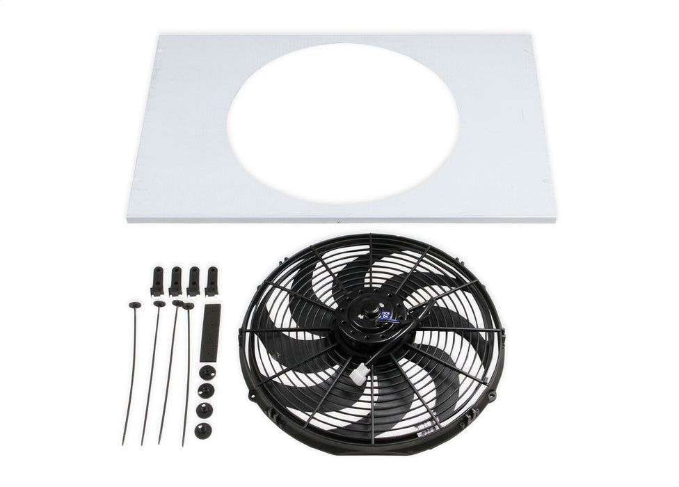 Frostbite FB529E Economy Fan/Shroud Package - Truck Part Superstore
