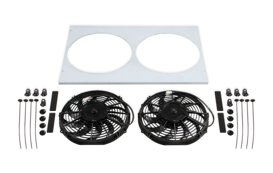 Frostbite FB530H High Performance Fan/Shroud Package - Truck Part Superstore