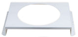 Frostbite FB531 Direct Fit Fan Shroud; Aluminum; 1x16 Fan Opening; For Radiator PN[FB228/FB230]; - Truck Part Superstore