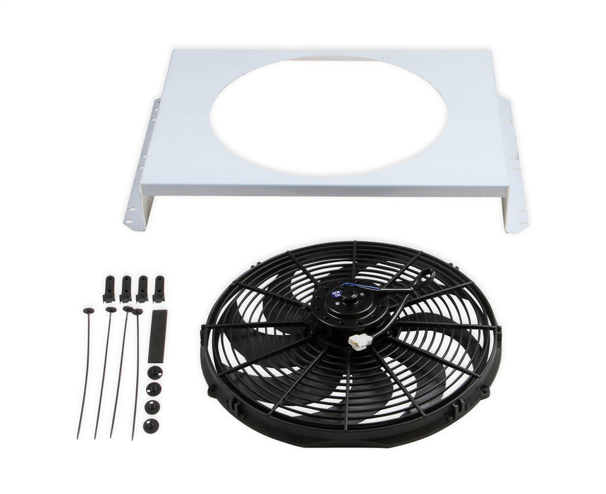 Frostbite FB531E Economy Fan/Shroud Package - Truck Part Superstore