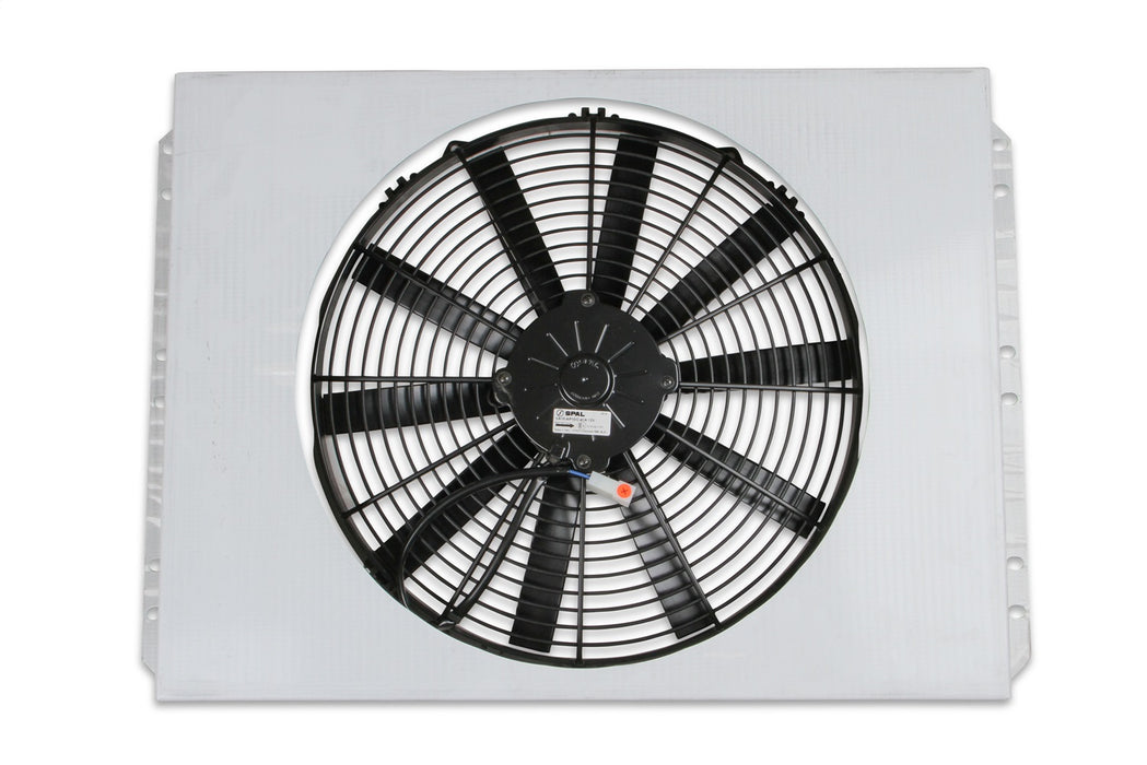 Frostbite FB531H High Performance Fan/Shroud Package - Truck Part Superstore