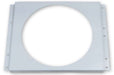 Frostbite FB532 Direct Fit Fan Shroud; Aluminum; 1x16 Fan Opening; For Radiator PN[FB231/FB232]; - Truck Part Superstore