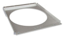 Frostbite FB532 Direct Fit Fan Shroud; Aluminum; 1x16 Fan Opening; For Radiator PN[FB231/FB232]; - Truck Part Superstore