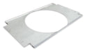 Frostbite FB533 Direct Fit Fan Shroud; Aluminum; 1x16 Fan Opening; For Radiator PN[FB233/FB237]; - Truck Part Superstore