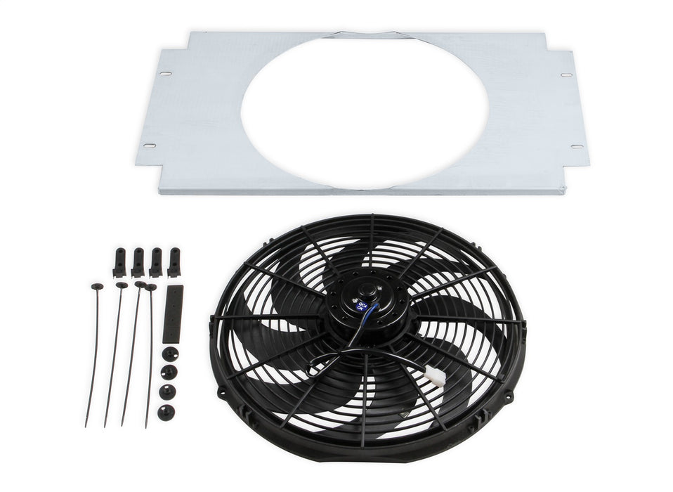 Frostbite FB533E Economy Fan/Shroud Package - Truck Part Superstore