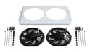 Frostbite FB534E Economy Fan/Shroud Package - Truck Part Superstore