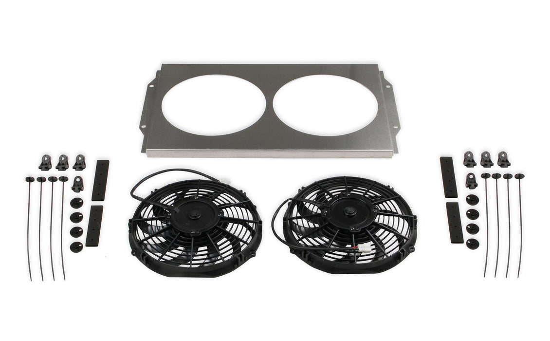 Frostbite FB534H High Performance Fan/Shroud Package - Truck Part Superstore