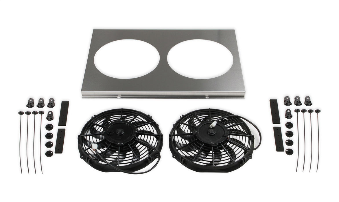 Frostbite FB535H High Performance Fan/Shroud Package - Truck Part Superstore
