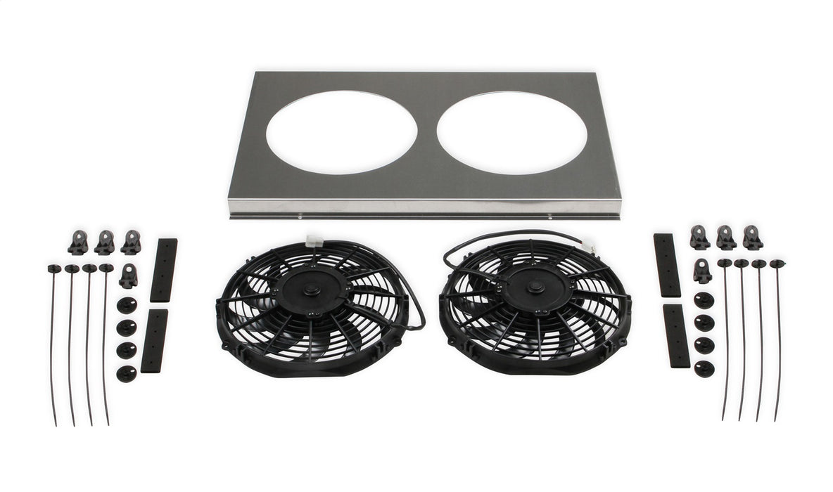 Frostbite FB536H High Performance Fan/Shroud Package - Truck Part Superstore
