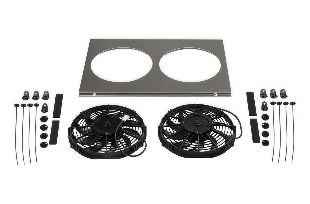 Frostbite FB537H High Performance Fan/Shroud Package - Truck Part Superstore