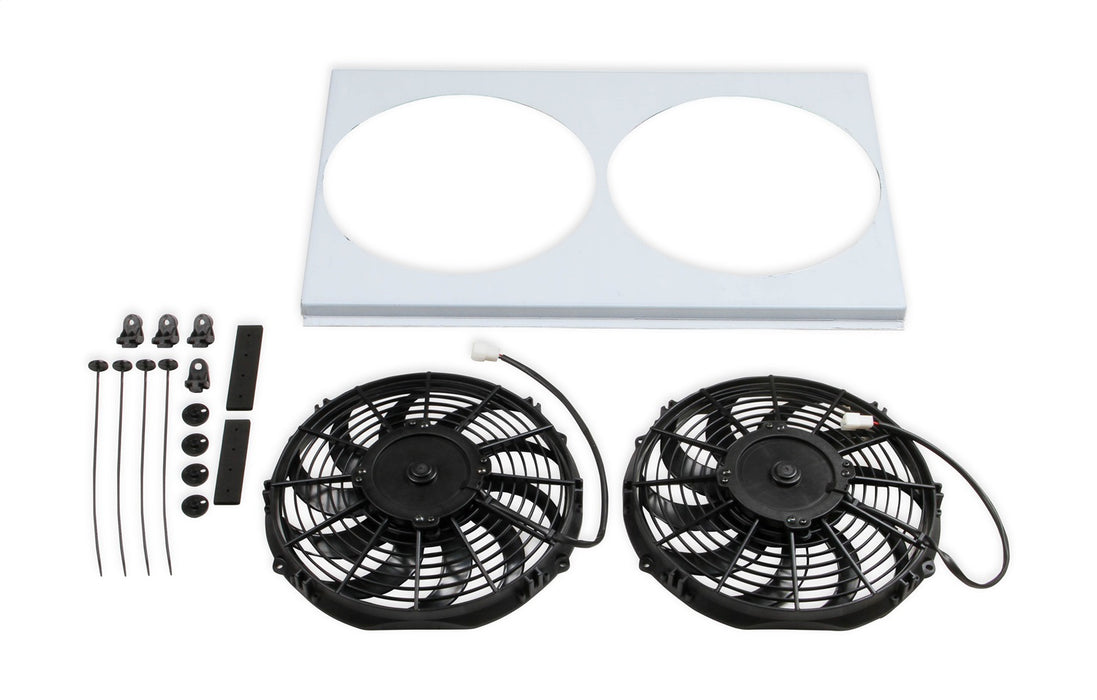 Frostbite FB538H High Performance Fan/Shroud Package - Truck Part Superstore