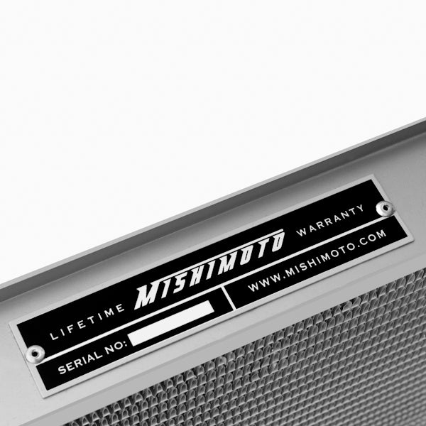 Mishimoto MMRAD-GC8-93 Performance Aluminum Radiator, fits Subaru Impreza 2.2L 1993-2001 - Truck Part Superstore