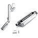 MagnaFlow Exhaust Products 15870 Street Series Stainless Cat-Back System - Truck Part Superstore