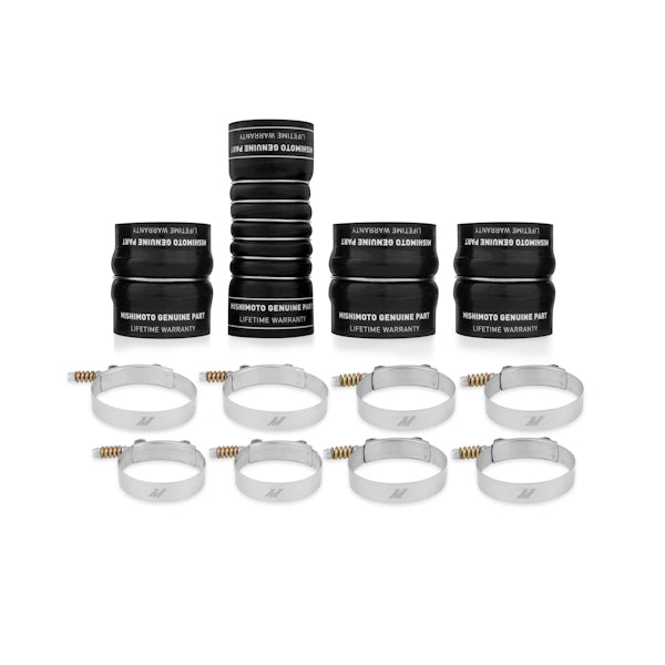 Mishimoto MMBK-RAM-07BK Factory-Fit Boot Kit, fits Dodge 6.7L Cummins 2007-2009 - Truck Part Superstore