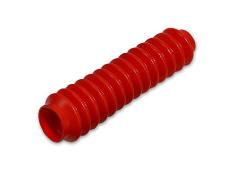 Tuff Country 69128.1 Shock Boots Red Universal Single Tuff Country - Truck Part Superstore