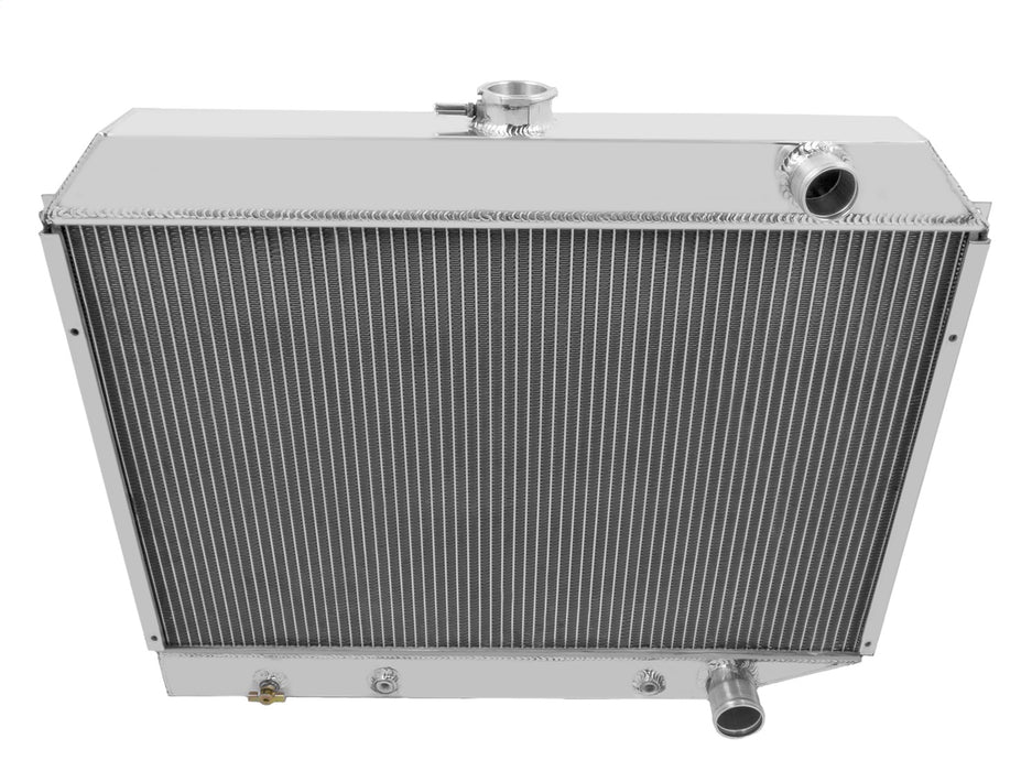 Frostbite FB700 Aluminum Radiator - Truck Part Superstore