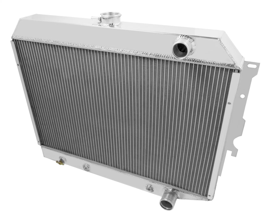 Frostbite FB701 Aluminum Radiator - Truck Part Superstore