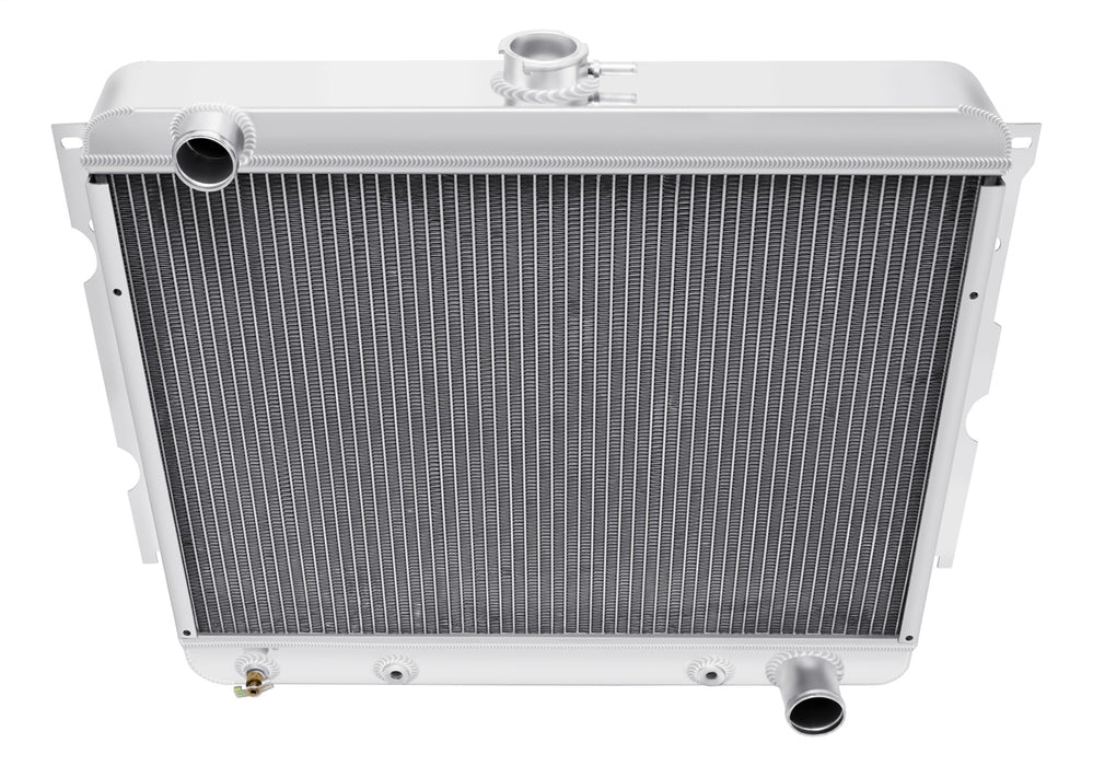 Frostbite FB703 Aluminum Radiator - Truck Part Superstore