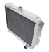 Frostbite FB704 Aluminum Radiator - Truck Part Superstore