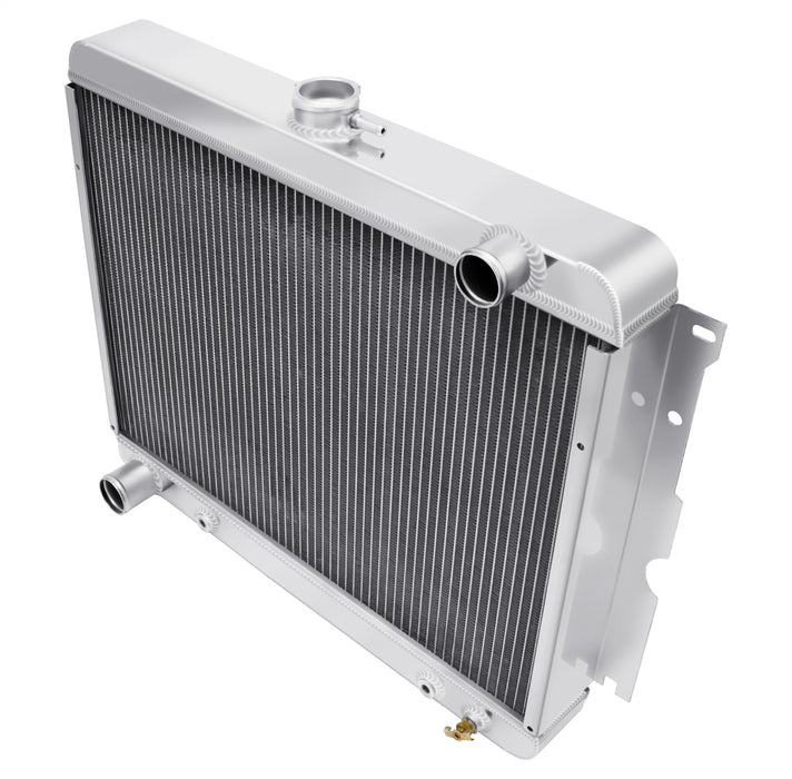 Frostbite FB705 Aluminum Radiator - Truck Part Superstore
