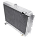 Frostbite FB706 Aluminum Radiator - Truck Part Superstore