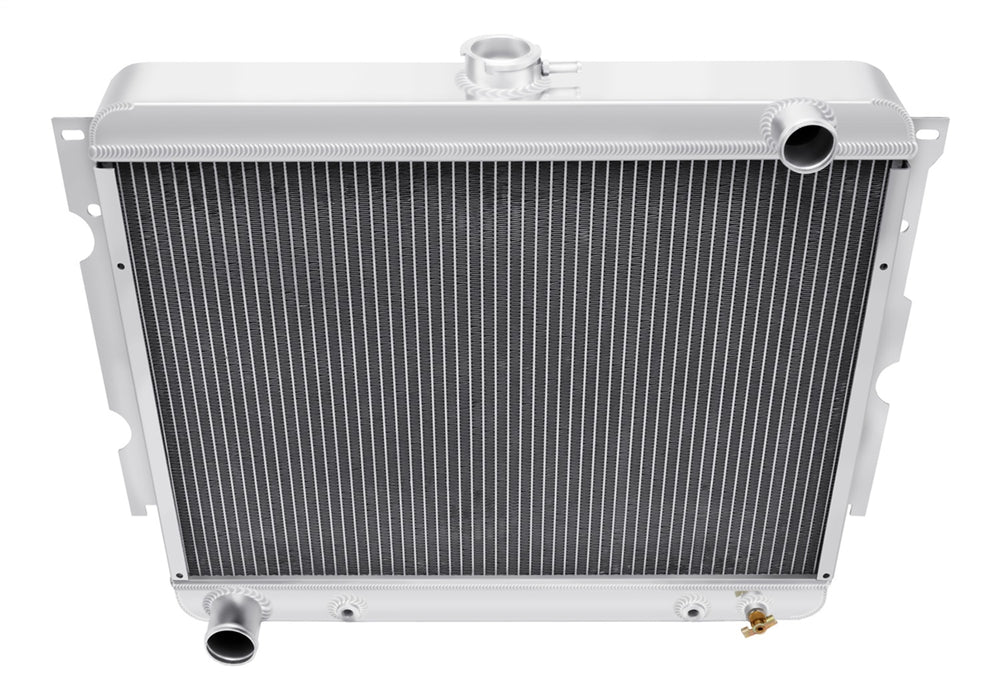 Frostbite FB706 Aluminum Radiator - Truck Part Superstore