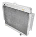 Frostbite FB708 Aluminum Radiator - Truck Part Superstore