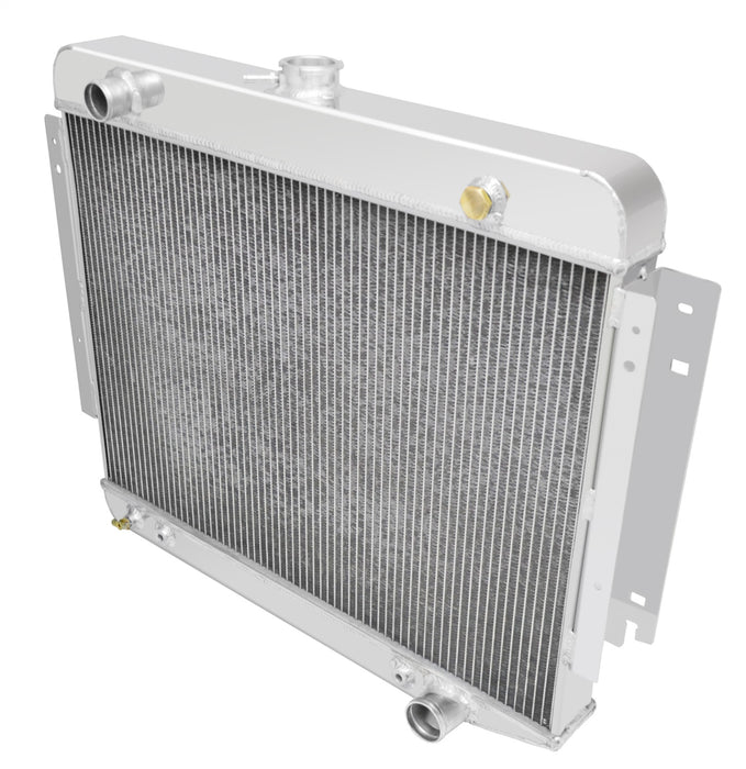 Frostbite FB709 Aluminum Radiator - Truck Part Superstore