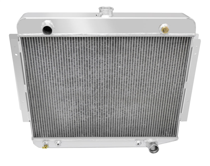 Frostbite FB709 Aluminum Radiator - Truck Part Superstore