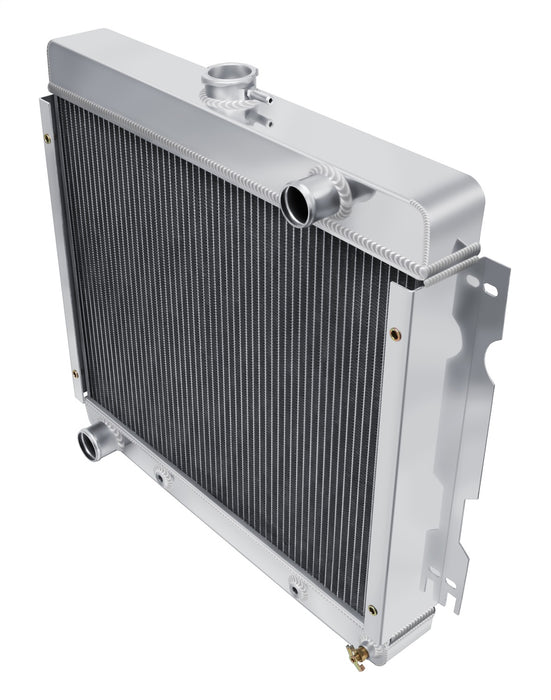 Frostbite FB712 Aluminum Radiator - Truck Part Superstore