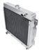 Frostbite FB714 Aluminum Radiator - Truck Part Superstore