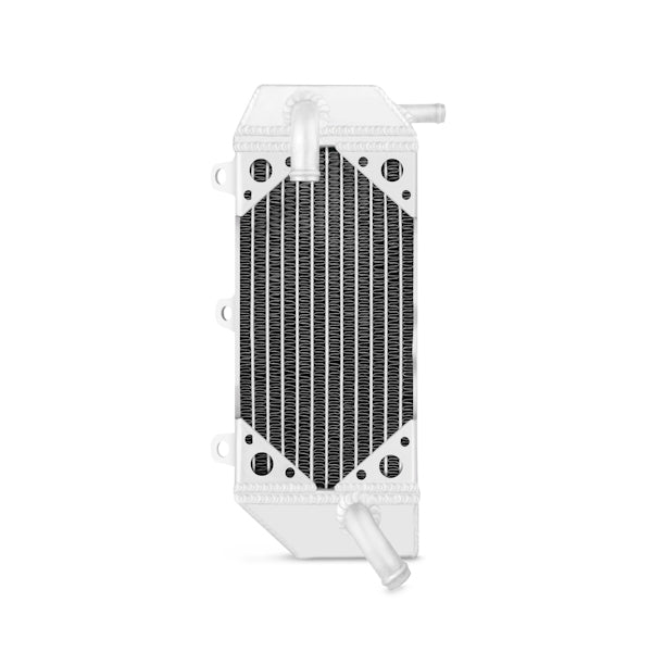 Mishimoto MMDB-YZ250F-10RX Braced Aluminum Dirt Bike Radiator, Right, fits Yamaha YZ250F 2010-2013 - Truck Part Superstore