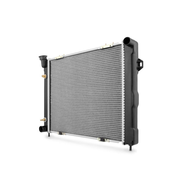 Mishimoto R2182 OEM Replacement Radiator, fits Jeep Grand Cherokee ZJ 4.0L 1998 - Truck Part Superstore
