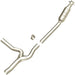 MagnaFlow Exhaust Products 93420 HM Grade Direct-Fit Catalytic Converter - Truck Part Superstore