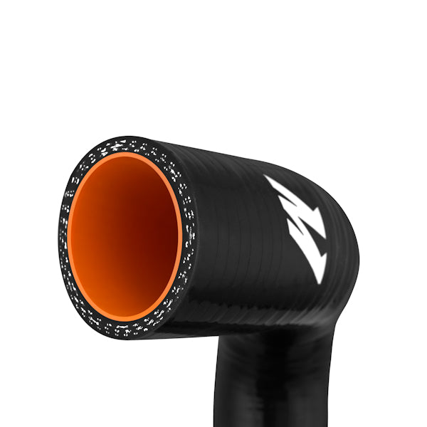 Mishimoto MMHOSE-WR4-03BK Silicone Hose Kit, fits Jeep Wrangler 4 Cyl 2003-2006 - Truck Part Superstore