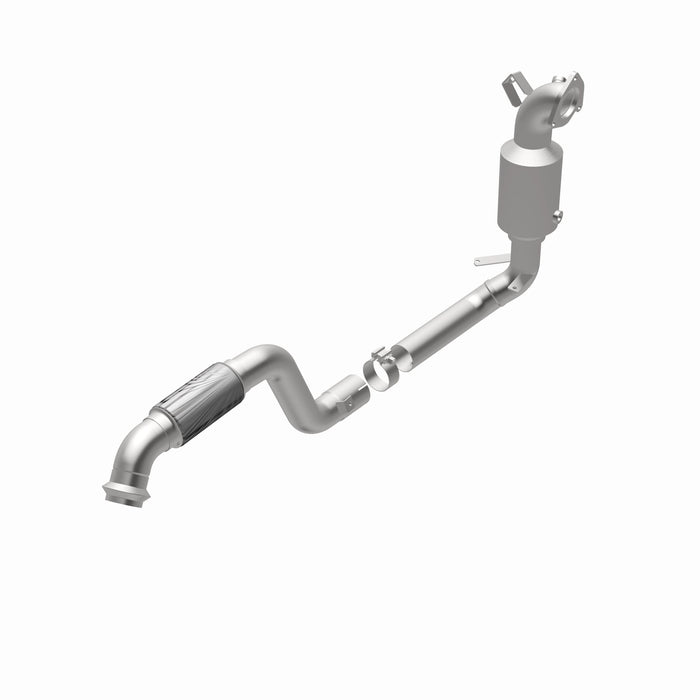 MagnaFlow Exhaust Products 21-503 OEM Grade Direct-Fit Catalytic Converter - Truck Part Superstore