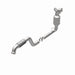 MagnaFlow Exhaust Products 21-503 OEM Grade Direct-Fit Catalytic Converter - Truck Part Superstore