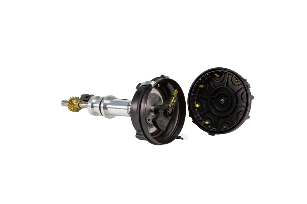 FAST 304011 XDi Race Cam Sync Small Cap Distributor for Chrysler LA 273-360 - Truck Part Superstore