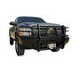 Ranch Hand FBC115BLR Sport Series Winch Ready Front Bumper - Truck Part Superstore