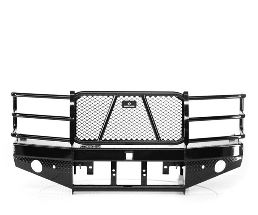 Ranch Hand FBC155BLR Sport Series Winch Ready Front Bumper - Truck Part Superstore
