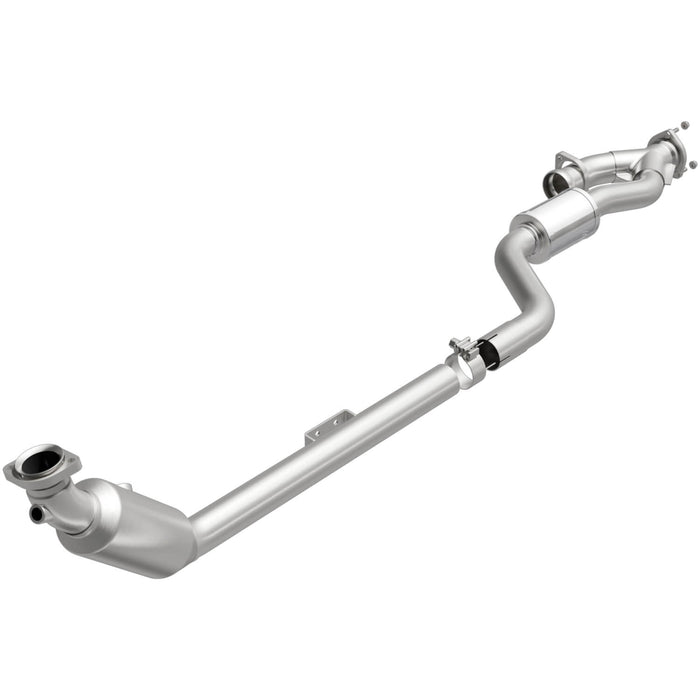 MagnaFlow Exhaust Products 4561264 California Direct-Fit Catalytic Converter - Truck Part Superstore