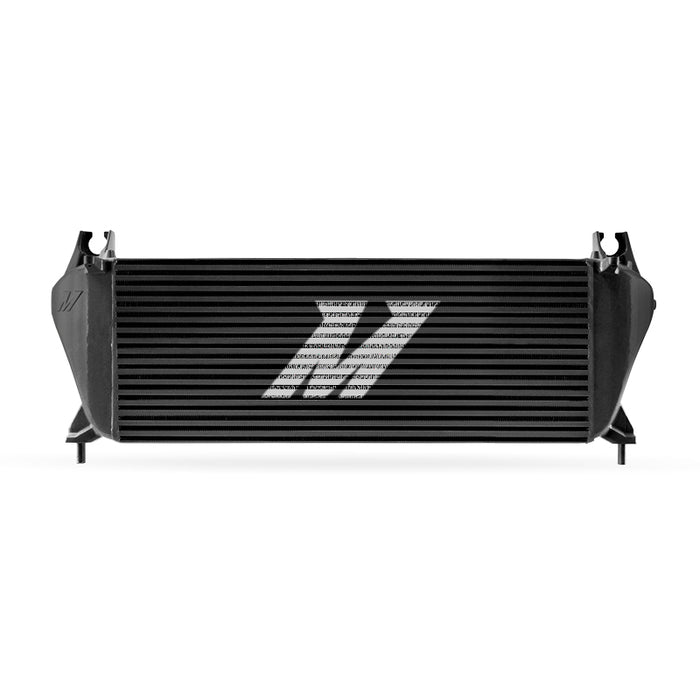 Mishimoto MMINT-RGR-19BK Performance Bar-and-Plate Intercooler, Fits Ford Ranger 2.3L EcoBoost 2019+ - Truck Part Superstore