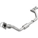 MagnaFlow Exhaust Products 4551039 California Direct-Fit Catalytic Converter - Truck Part Superstore